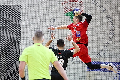 Определились все участники \"Финала четырех\" гандбольного Кубка Беларуси