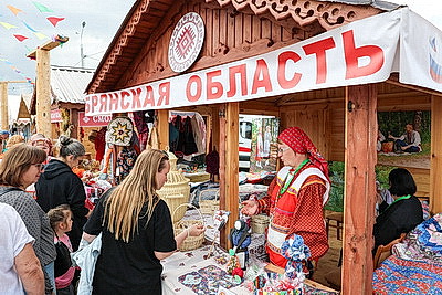 Праздник, соединяющий традиции и сердца. В Шкловском районе с размахом проходит \"Купалье\"