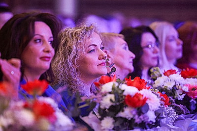 Успешные руководительницы, работницы и мамы. В Гродно назвали имена \"Женщин года\" области