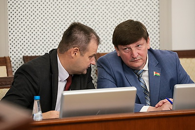 Заседание Совета Палаты представителей