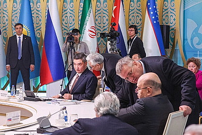 Турчин: Беларусь нацелена на активную совместную работу по развитию евразийской интеграции