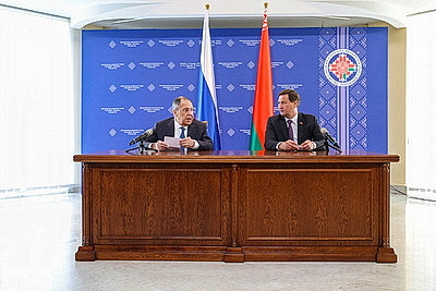 Рыженков подчеркнул отсутствие проблемных вопросов в повестке МИД Беларуси и России