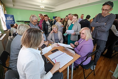 Ярмарки вакансий для граждан \"серебряного\" возраста прошли в Беларуси