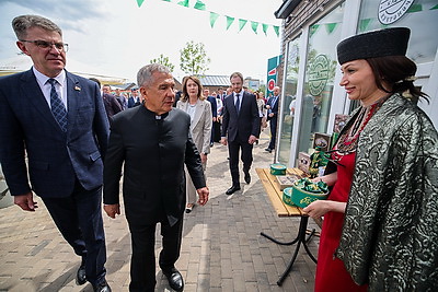 Дни Казани проходят в Минске