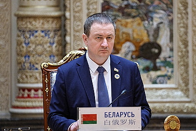 Турчин принял участие во встрече с президентом Таджикистана