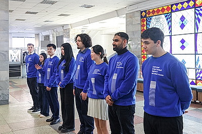 Современные образовательные возможности БГУИЯ