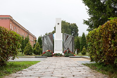 День народного единства. В Березе проходят памятные мероприятия