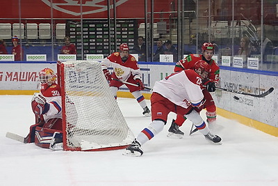 Молодежная сборная Беларуси взяла бронзу домашнего Кубка Будущего