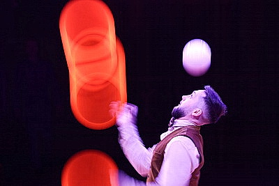 Праздничное представление для детей из пострадавших от аварии на ЧАЭС районов прошло в Белгосцирке