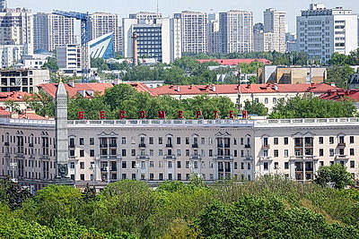 ФОТОХРОНИКА начинает новый информационный день