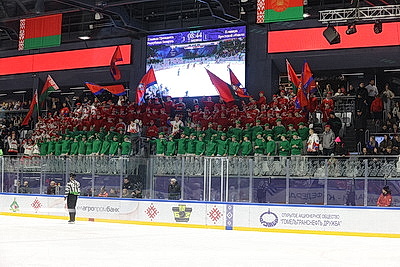 Команда Президента вышла в финал РХЛ