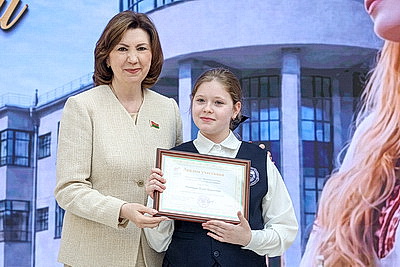 \"Вдохновение для души\". В столице наградили финалистов творческого конкурса