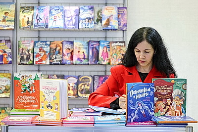 Минская книжная выставка-ярмарка. Что ожидает гостей в третий день