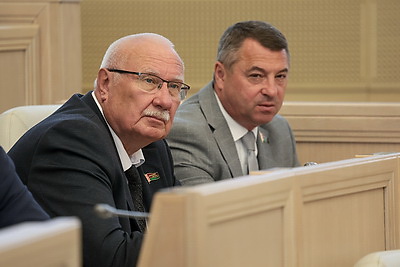 Совет Республики утвердил отчет об исполнении республиканского бюджета за 2025 год