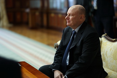 Лукашенко предложил компаниям Потанина более тесное сотрудничество с Беларусью