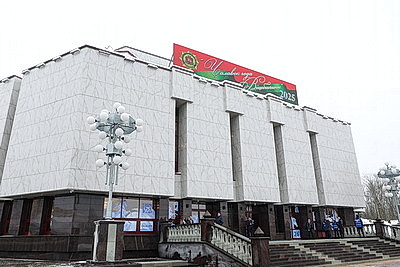 Лауреатов почетного звания \"Человек года Витебщины-2025\" чествовали в областном центре