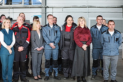 Подготовку квалифицированных специалистов для АПК обсудили на круглом столе в Смиловичах