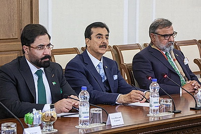 Политические контакты поспособствуют развитию экономического сотрудничества Беларуси и Пакистана - Каранкевич