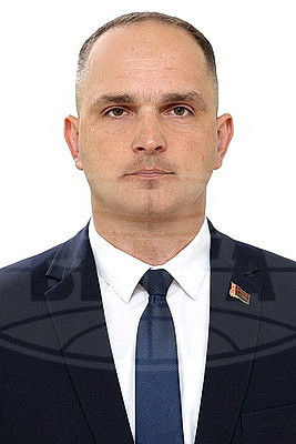 Медзвецкас согласован на должность первого заместителя председателя Гродненского облисполкома