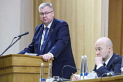 Кочанова: занятость населения - это не только экономическая задача, но и вопрос социальной справедливости