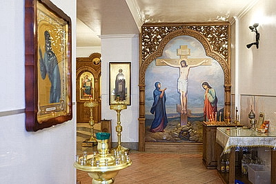 Восстановление святынь Беларуси: в храме Преображения Господня прошла благотворительная акция