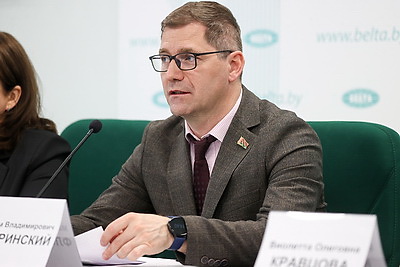 Пресс-конференция об организации временной занятости и трудоустройстве молодежи прошла в БЕЛТА