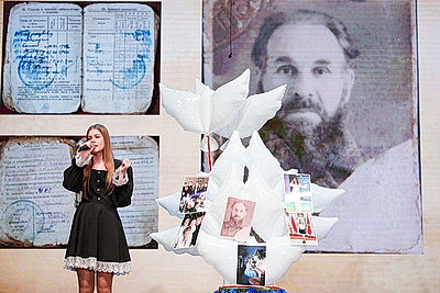 В Минске выбирают тех, кто отправится в двухнедельное путешествие на \"Поезде Памяти\"