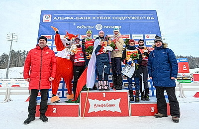 Сола завоевала серебро в гонке преследования на домашнем этапе Кубка Содружества