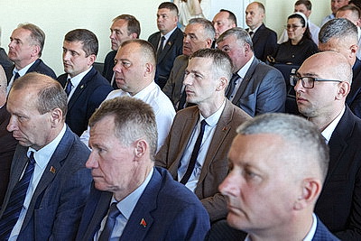 Более 120 км дорог в городах и агрогородках Брестской области планируют отремонтировать в 2026 году