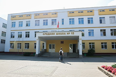 В Бресте показали примерное двухнедельное меню для школьников