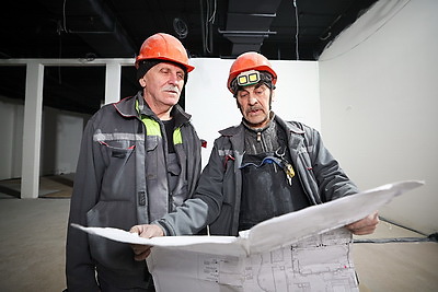 Как продвигается строительство Национального исторического музея