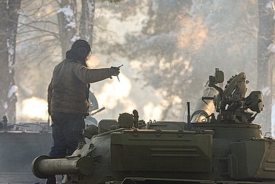 Масштабная проверка ВС Беларуси начата по распоряжению Лукашенко