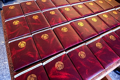 Люди разных профессий, но с общим подходом к делу. В Минске вручили госнаграды