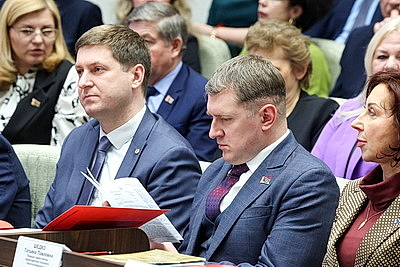 Итоги соцэкономразвития за 2025 год обсудили на заседании в Могилевском облисполкоме