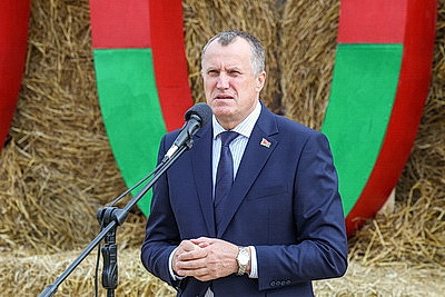 Аграрии Могилевской области намолотили 1 млн тонн зерна