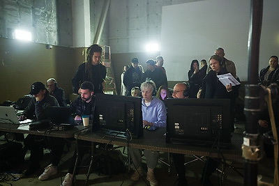 Съемки комедийного сериала \"Классики на пенсии\" стартовали в Беларуси