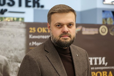 Вечер памяти кинорежиссера Виктора Турова прошел в Могилеве