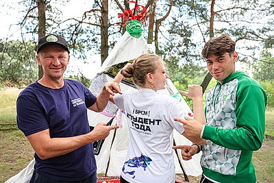 Молодость, драйв и креатив. В Гомеле назвали победителей \"Студенческой жары\"