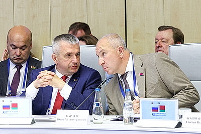 Кочанова: эффективное сотрудничество регионов во многом определяет динамику в экономической сфере