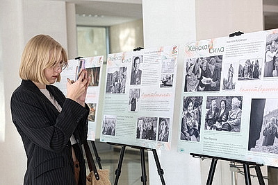 \"Женщина года - 2025\": чествование победителей городского этапа в Минске