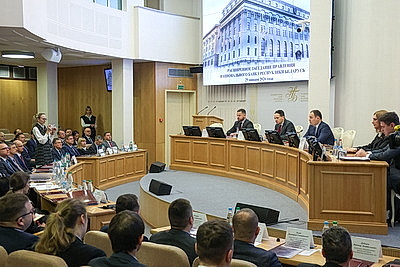 Головченко: процесс ценообразования в Беларуси управляем и находится на постоянном контроле