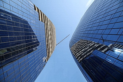 Около 50 тыс.кв.м остекления. Как продвигается строительство Международного финансового центра в Минске