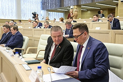 В Минске состоялось заседание оргкомитета по подготовке XIII Форума регионов Беларуси и России