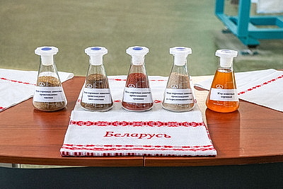 Непрерывный цикл. Сколько продукции в год будет производить новый завод агрокомбината \"Дзержинский\"