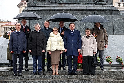 \"Большая туристическая неделя\" стартует в Минске