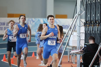В Могилеве прошли международные соревнования по легкой атлетике \"Матчевая встреча\"