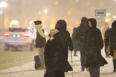 План \"Погода\" введен в четырех областях страны и Минске