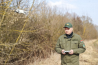 В Брестской области в марте произошло более 120 загораний травы и кустарников