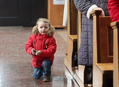 Католики отпраздновали Пасху