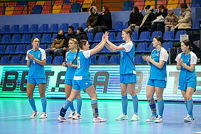 Команда \"Берестье\" одержала победу на первом этапе розыгрыша Кубка Беларуси